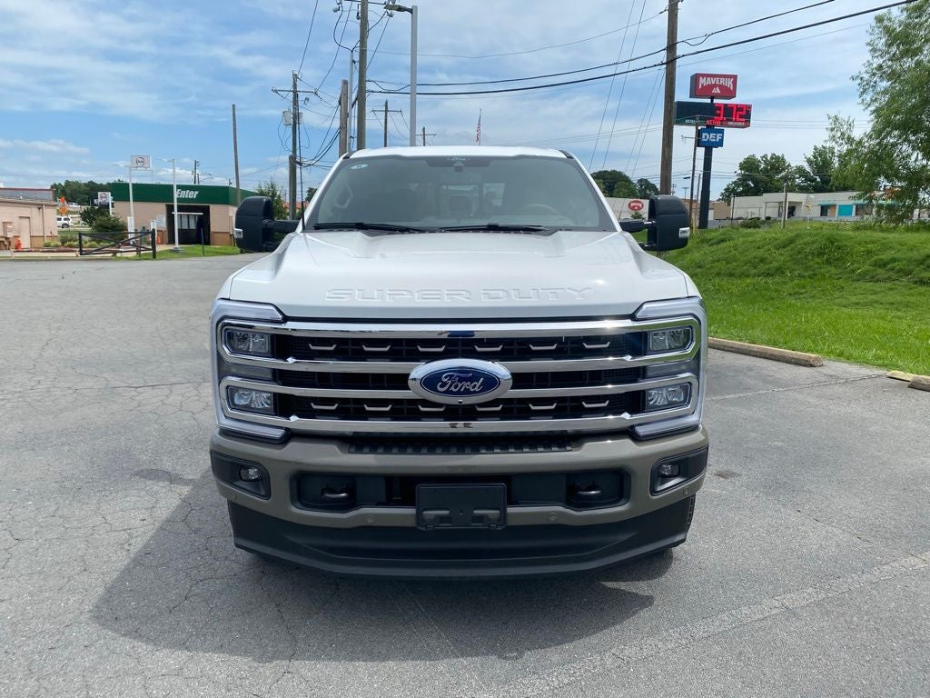 2026 Ford F-250SD King Ranch