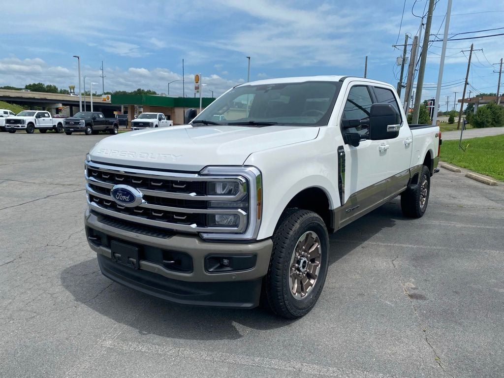 2026 Ford F-250SD King Ranch
