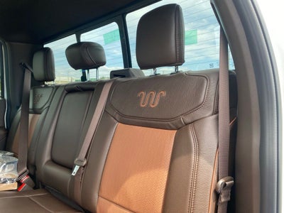 2026 Ford F-250SD King Ranch