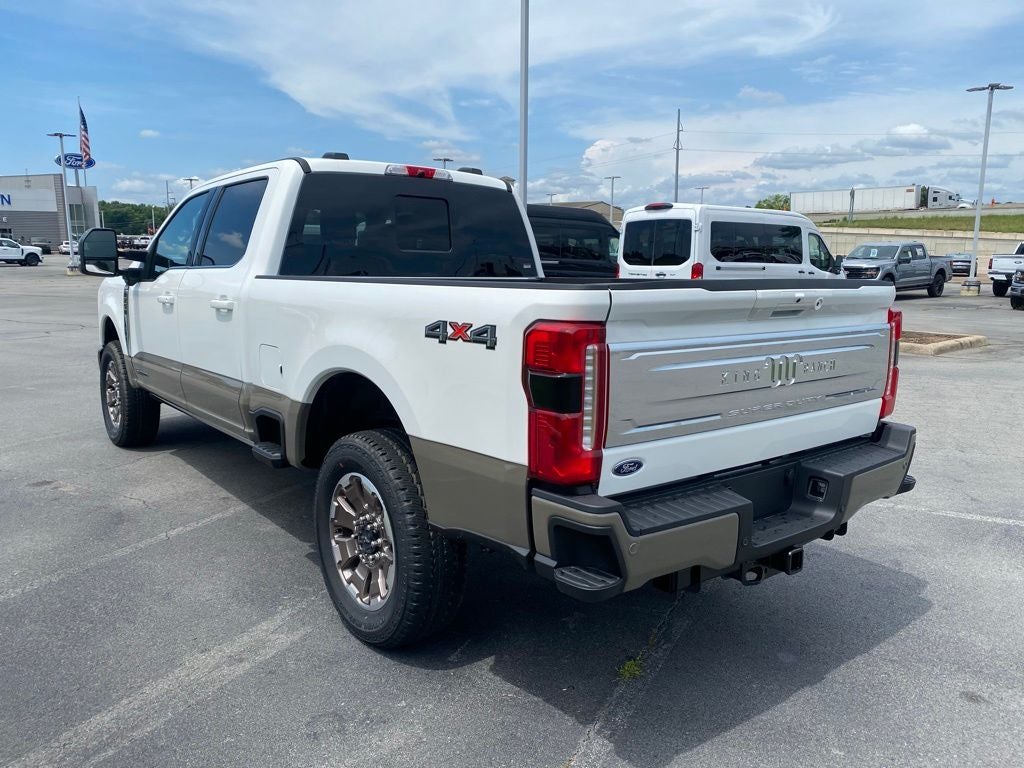2026 Ford F-250SD King Ranch