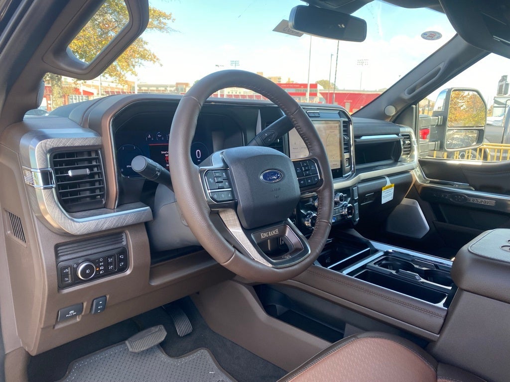 2026 Ford F-250SD King Ranch