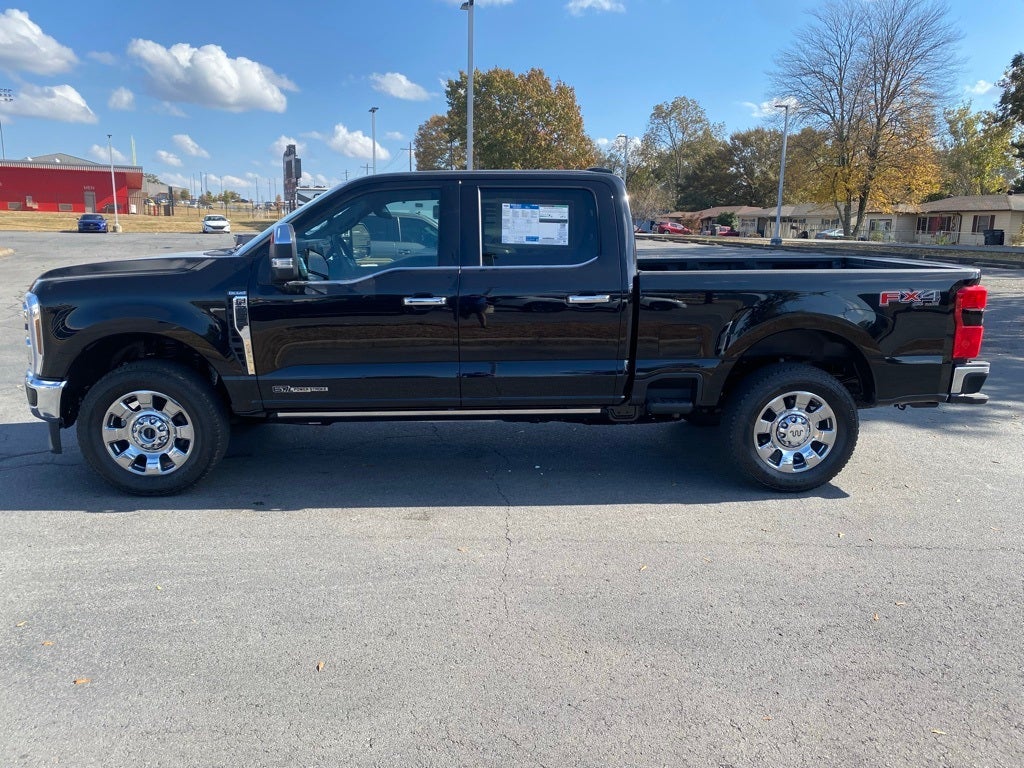 2026 Ford F-250SD King Ranch