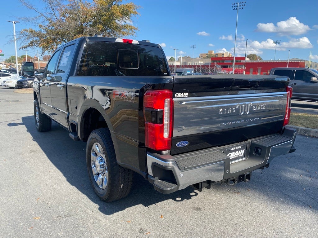 2026 Ford F-250SD King Ranch