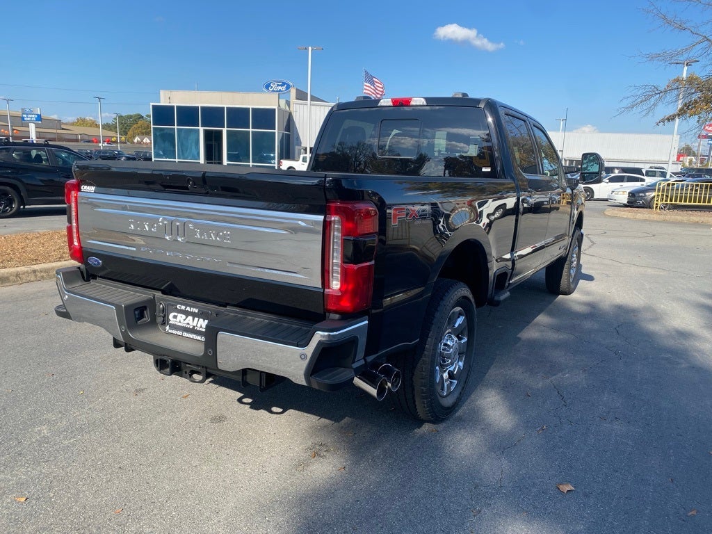 2026 Ford F-250SD King Ranch