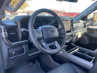 2026 Ford F-350SD Lariat