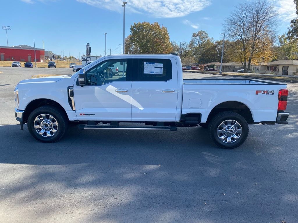 2026 Ford F-350SD Lariat