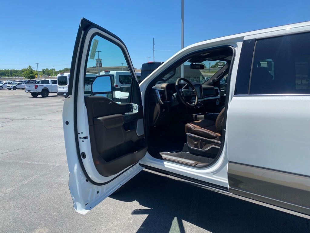 2026 Ford F-350SD King Ranch