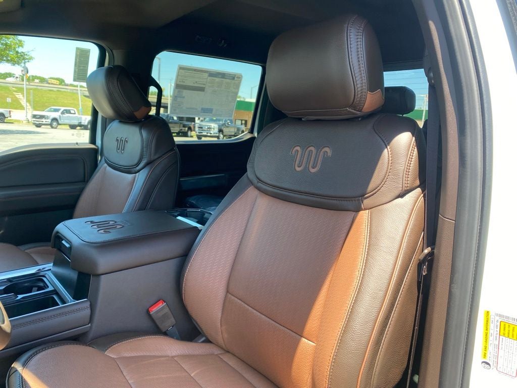 2026 Ford F-350SD King Ranch