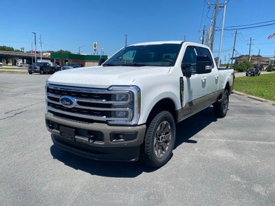 2026 Ford F-350SD King Ranch