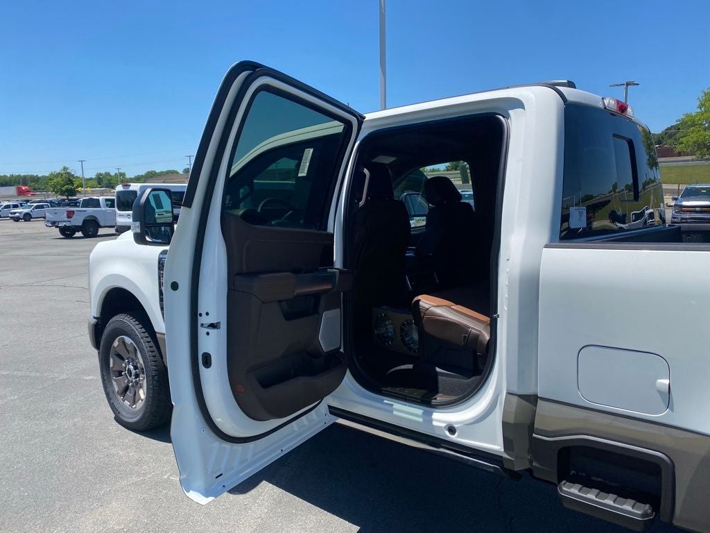 2026 Ford F-350SD King Ranch