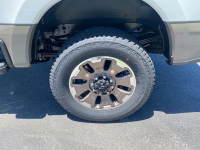 2026 Ford F-350SD King Ranch