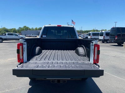 2026 Ford F-350SD King Ranch