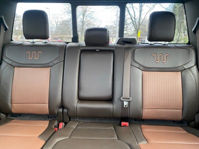 2024 Ford F-350SD King Ranch