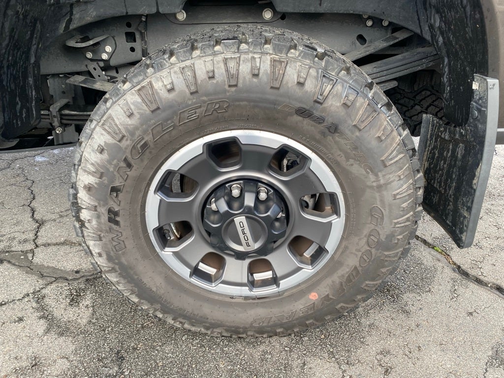 2024 Ford F-350SD King Ranch