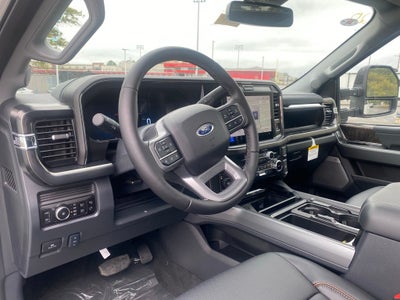 2026 Ford F-350SD Lariat