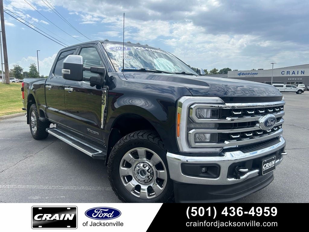 2023 Ford F-350SD Lariat
