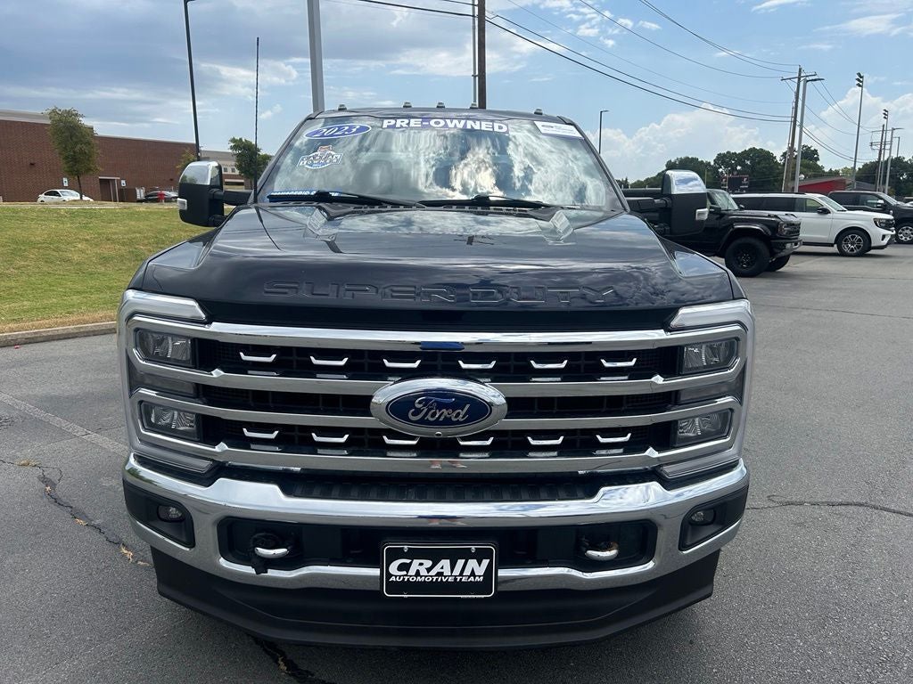 2023 Ford F-350SD Lariat