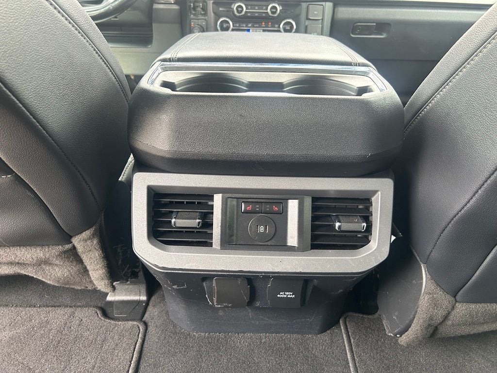 2023 Ford F-350SD Lariat - FORD GOLD CERTIFIED - FX4