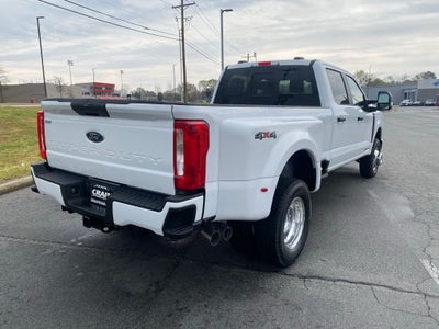 2026 Ford F-350SD XL DRW