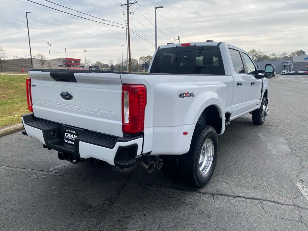 2026 Ford F-350SD XL DRW