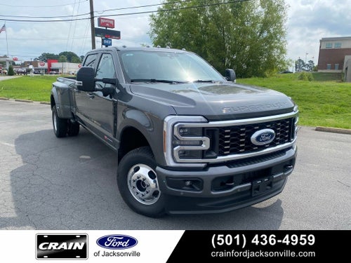 2026 Ford F-350SD Platinum DRW