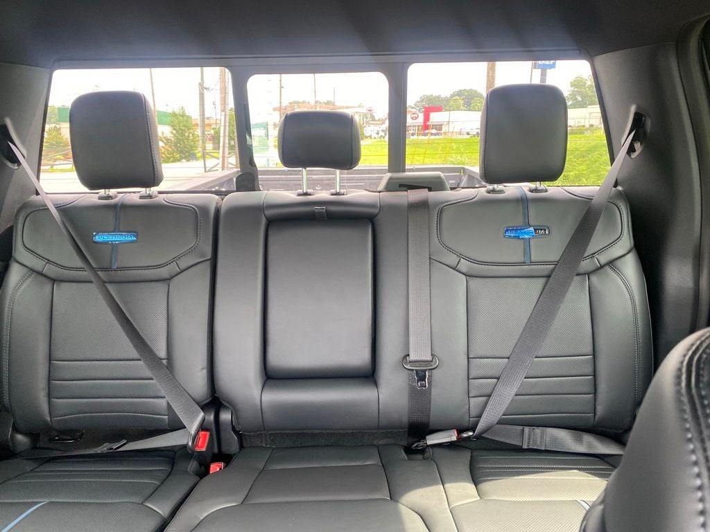 2026 Ford F-350SD Platinum DRW