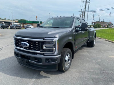 2026 Ford F-350SD Platinum DRW
