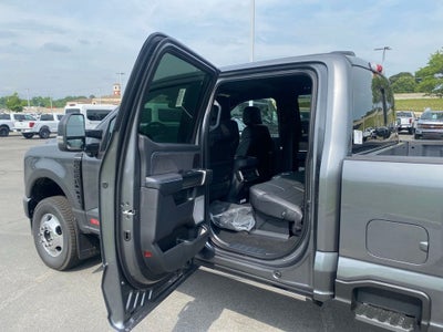 2026 Ford F-350SD Platinum DRW