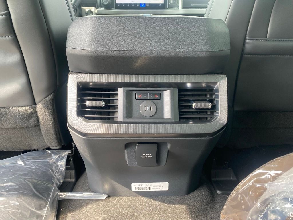 2026 Ford F-350SD Platinum DRW