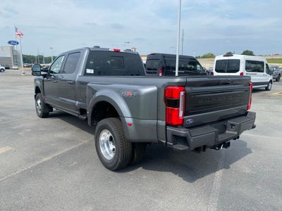 2026 Ford F-350SD Platinum DRW