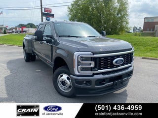 2026 Ford F-350SD Platinum DRW