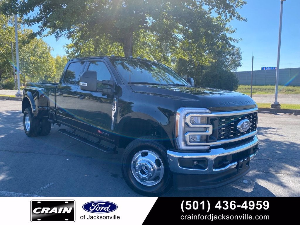 2027 Ford F-350SD XLT - 4WD - DUAL REAR WHEEL - H/O DIESEL