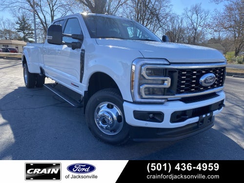 2026 Ford F-350SD Platinum DRW