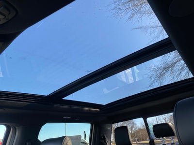 2026 Ford F-350SD Platinum DRW