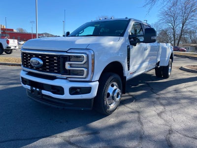 2026 Ford F-350SD Platinum DRW