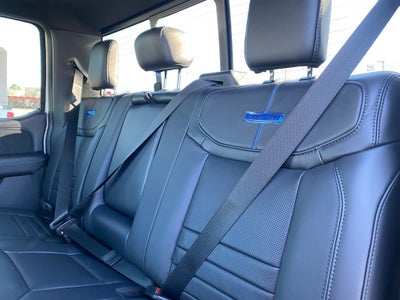 2026 Ford F-350SD Platinum DRW