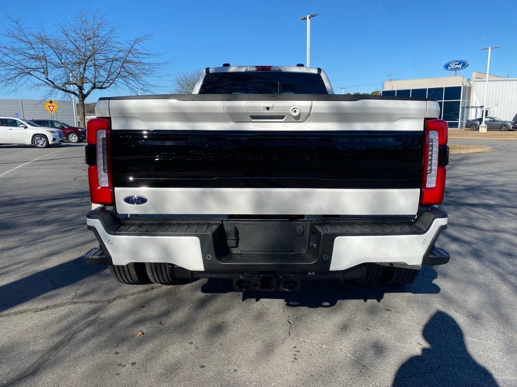 2026 Ford F-350SD Platinum DRW