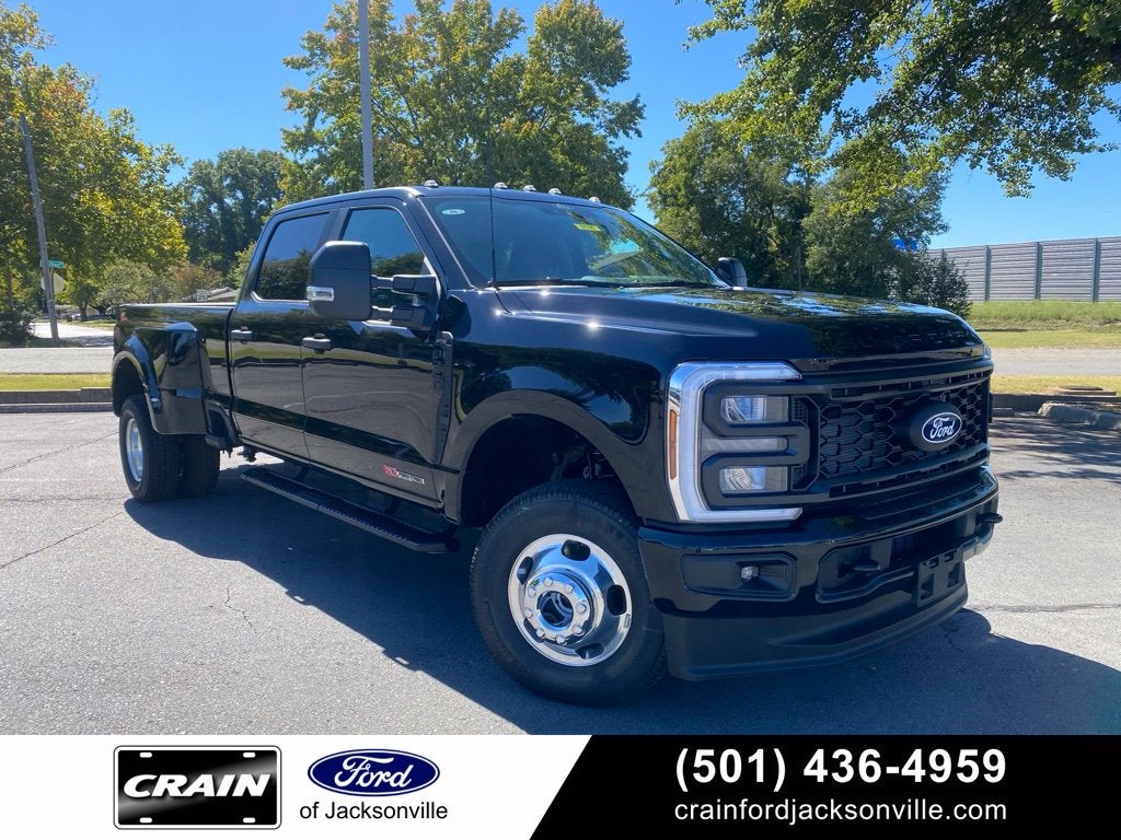 2027 Ford F-350SD XL DRW