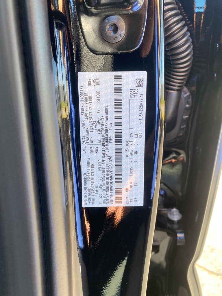 2027 Ford F-350SD XL DRW