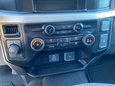 2027 Ford F-350SD XL DRW