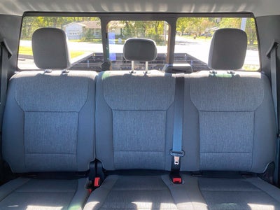 2027 Ford F-350SD XL DRW