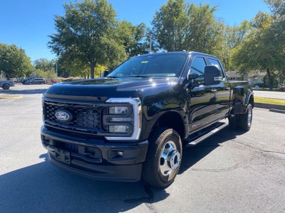 2027 Ford F-350SD XL DRW
