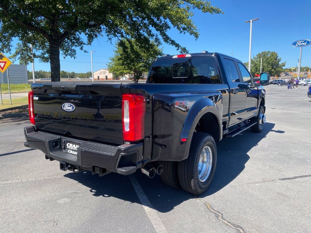 2027 Ford F-350SD XL DRW