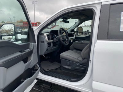 2026 Ford F-350SD XL DRW