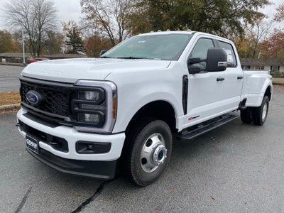 2026 Ford F-350SD XL DRW
