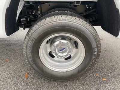 2026 Ford F-350SD XL DRW