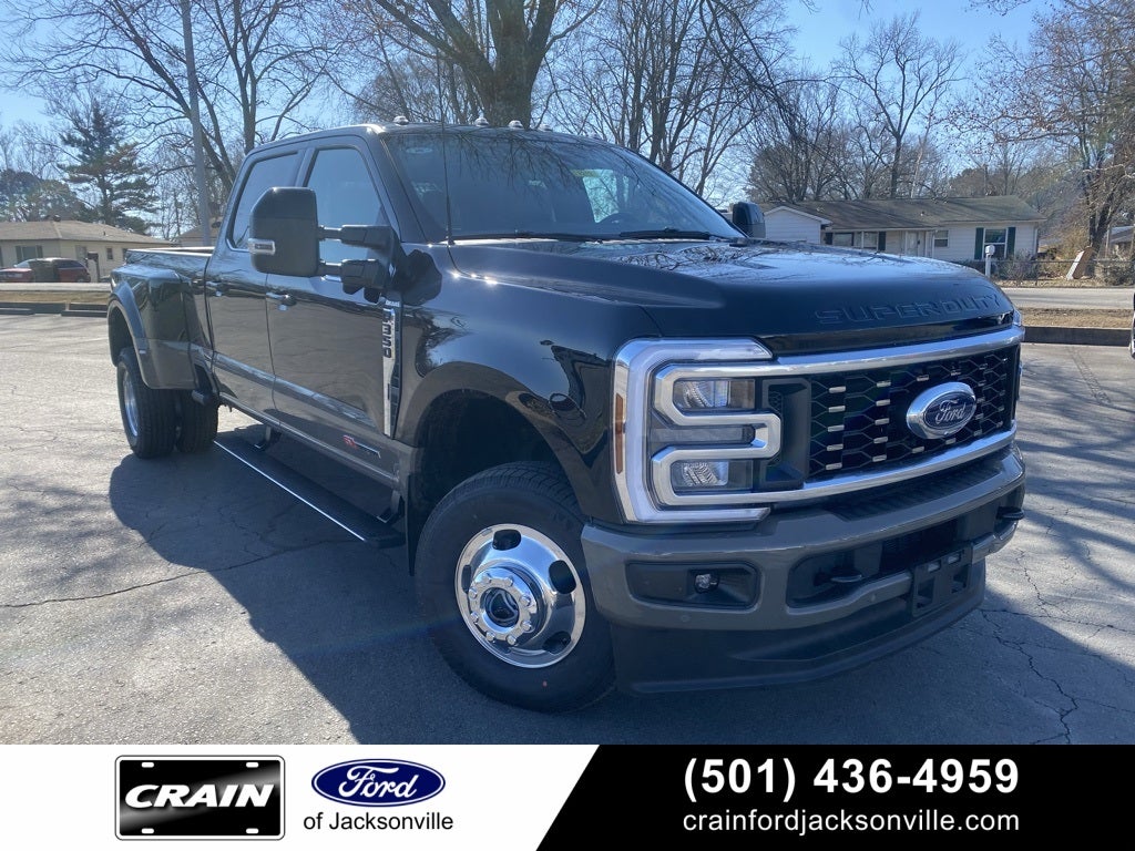 2026 Ford F-350SD King Ranch DRW
