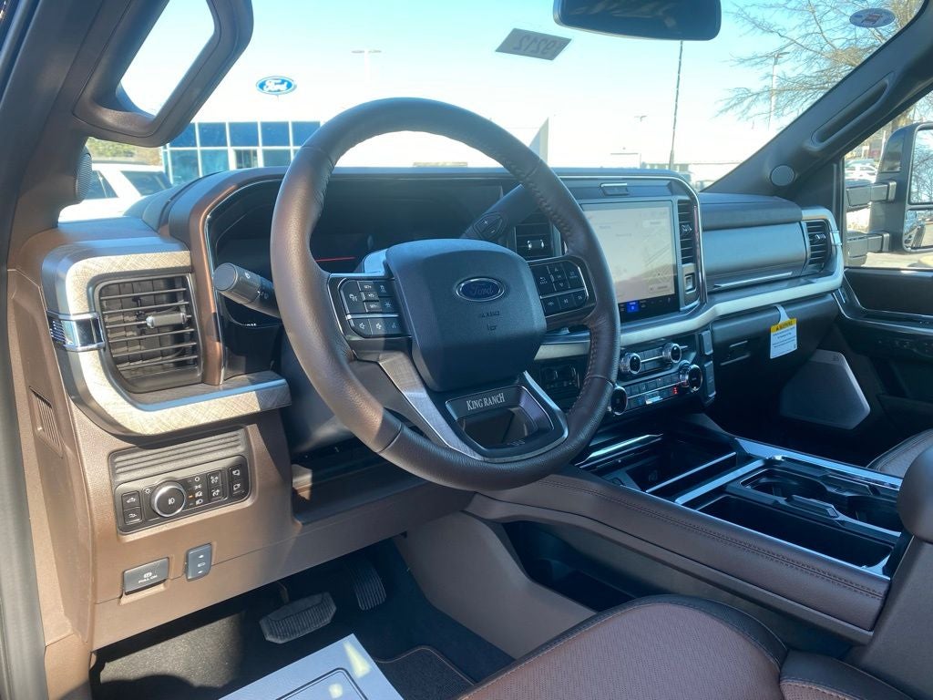 2026 Ford F-350SD King Ranch DRW