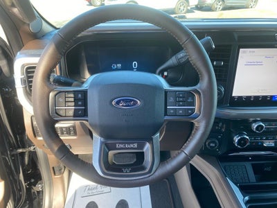 2026 Ford F-350SD King Ranch DRW