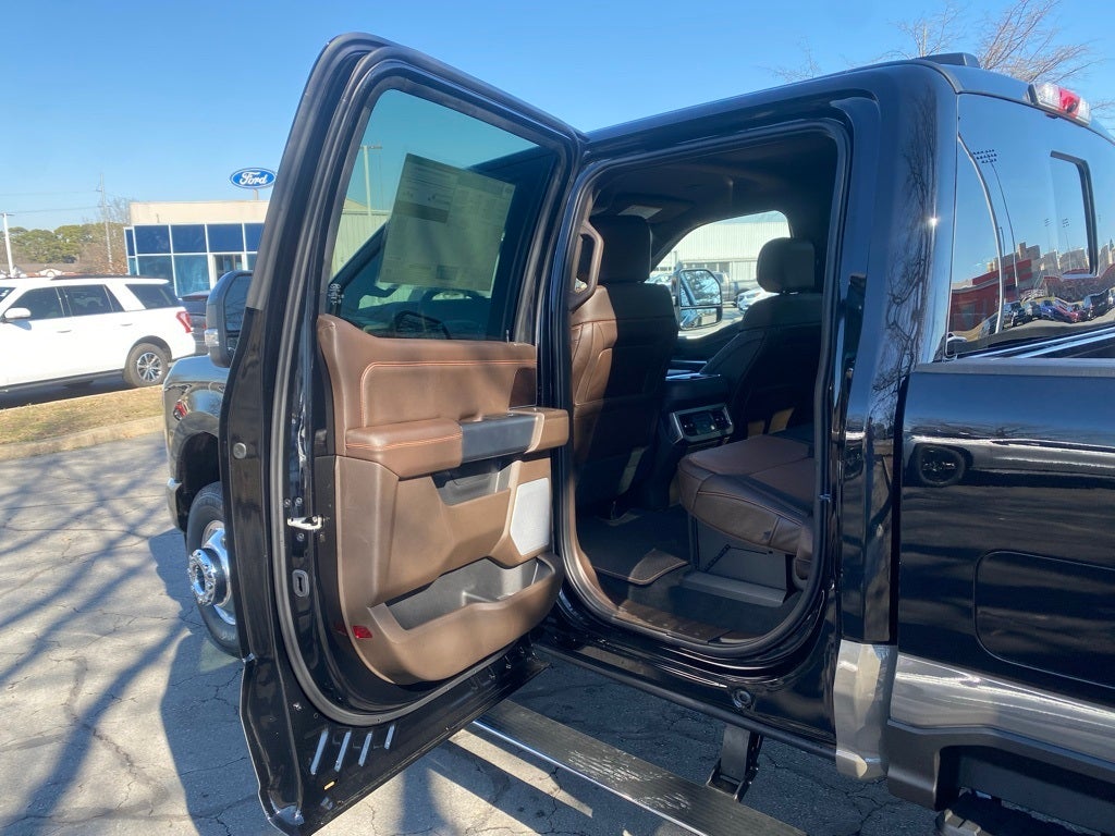 2026 Ford F-350SD King Ranch DRW